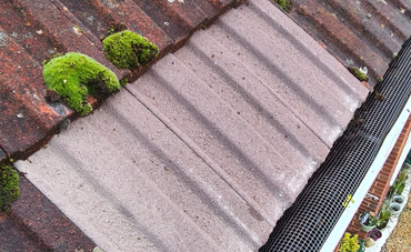 Roof Repairs Fleet